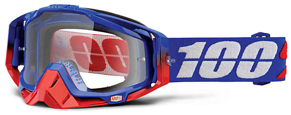 100% Racecraft Óculos MX