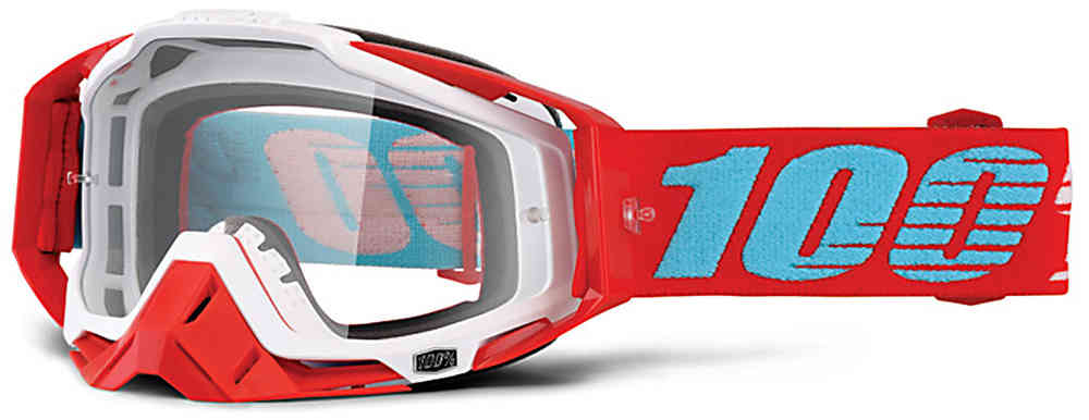 100% Racecraft MX bril