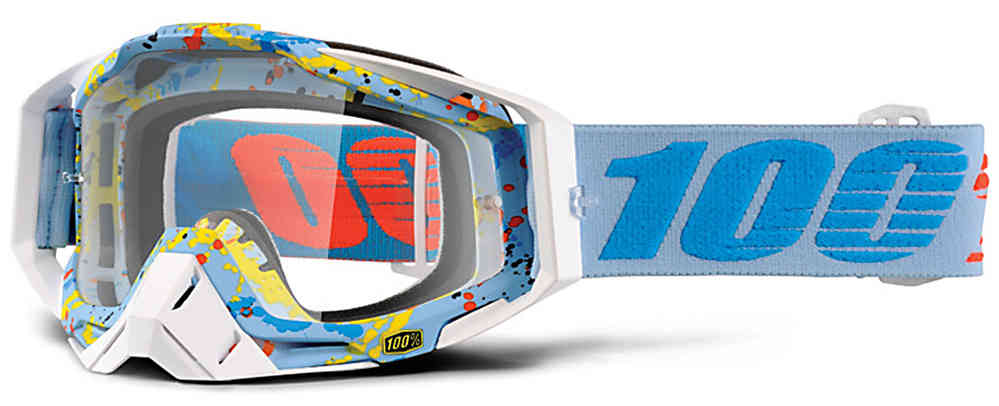 100% Racecraft MX brýle