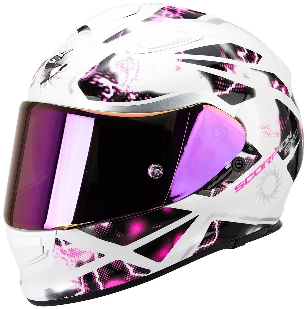 Casco scorpion exo shop 510 air opiniones