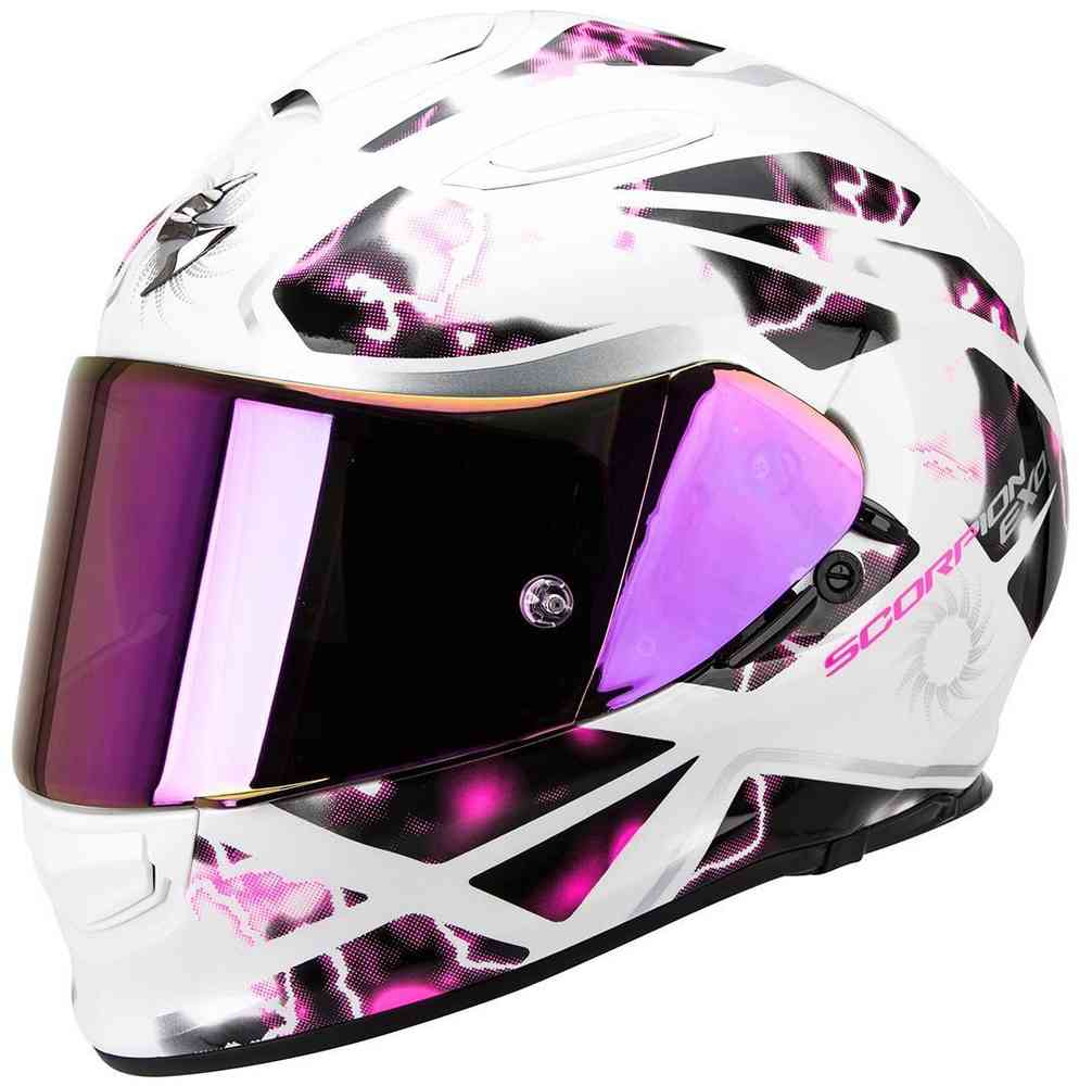 Scorpion Exo 510 Air Xena Casco