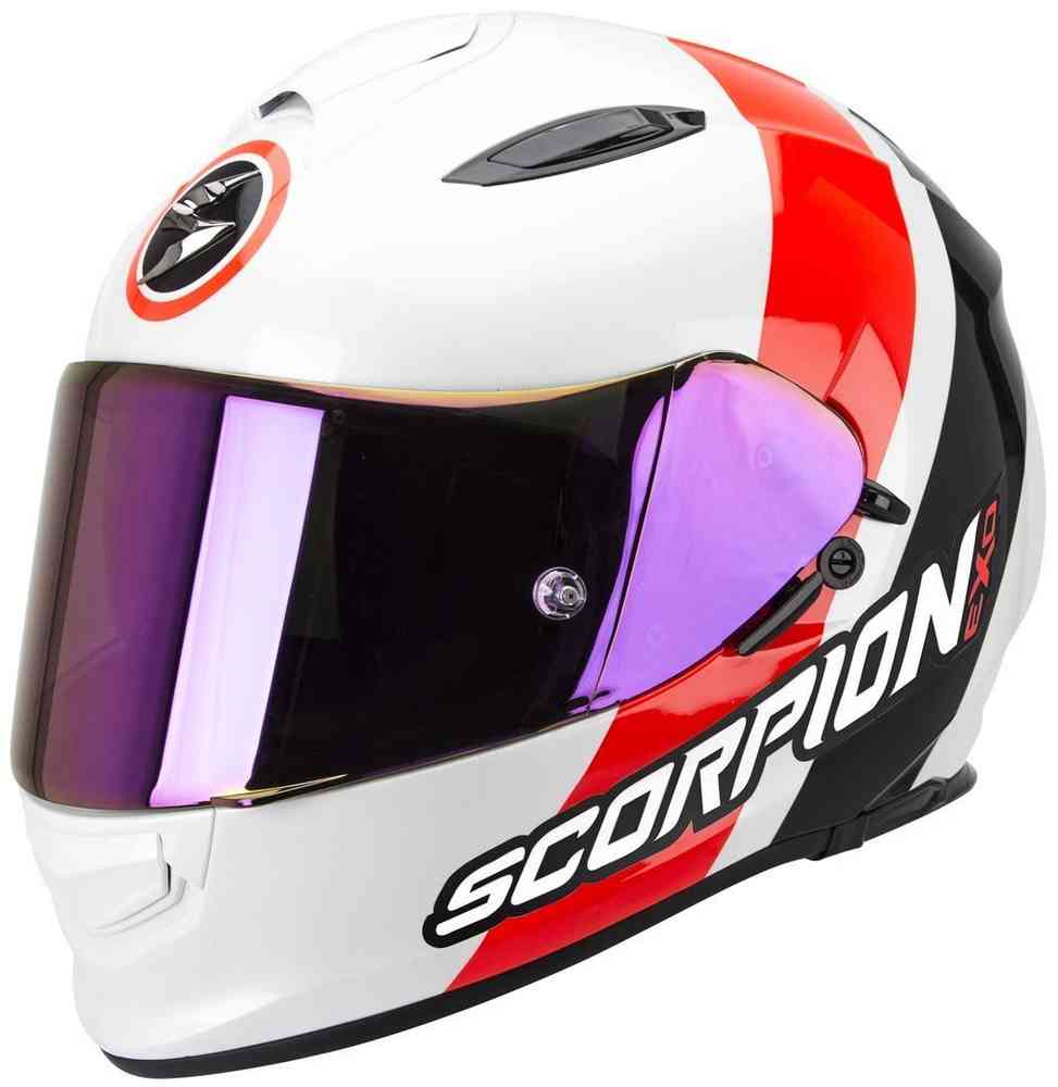 Scorpion Exo 510 Air Hero 頭盔