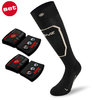 {PreviewImageFor} Lenz Set Lithium Pack rcB 1200 + 1.0 Slim Heatable Socks Calcetines calentables