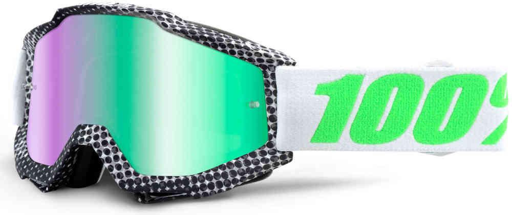 100% Accuri Extra Óculos de motocross
