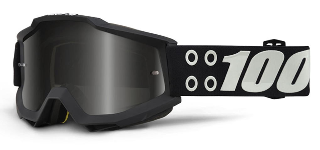 100% por ciento accuri extra 2020 luminari efecto espejo MX Motocross gafas Cross 