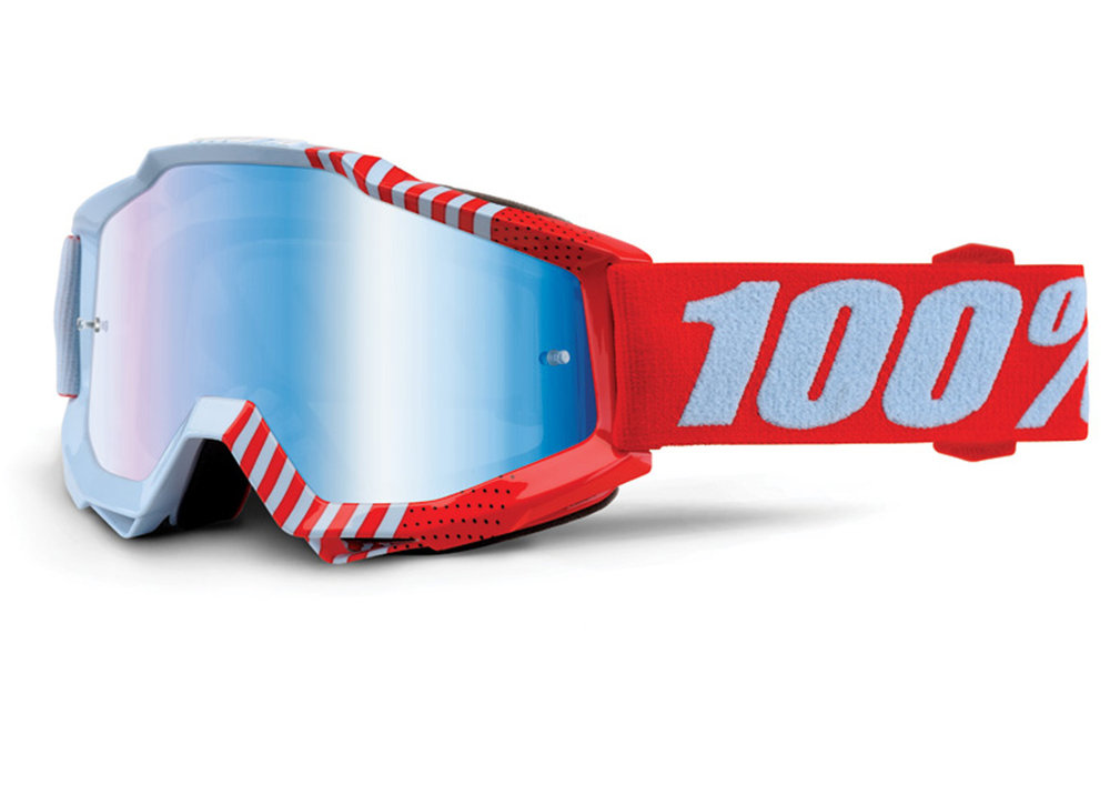 100% Accuri Extra Motocross Brille