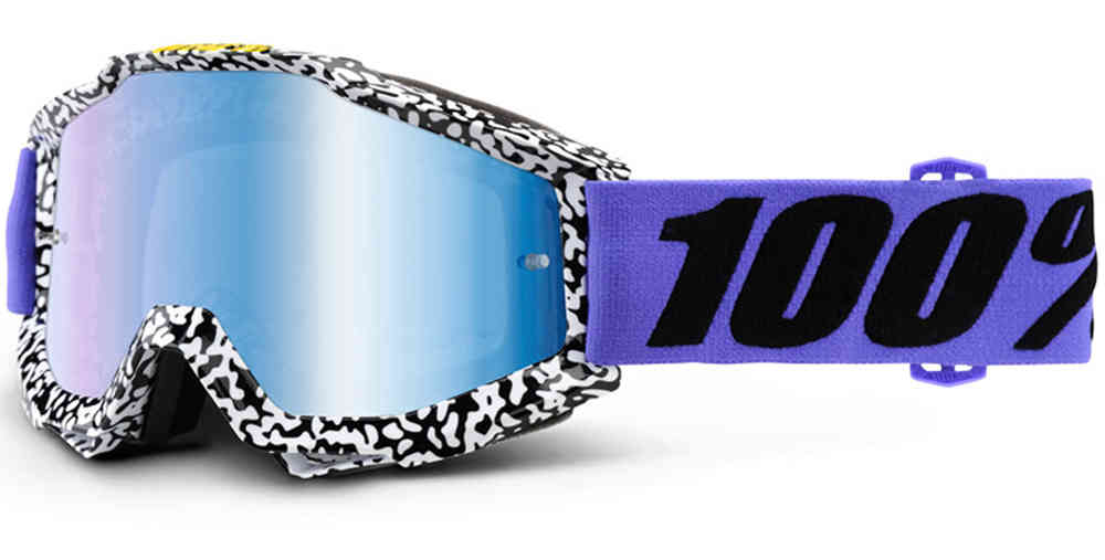 100% Accuri Extra Motokrosové brýle