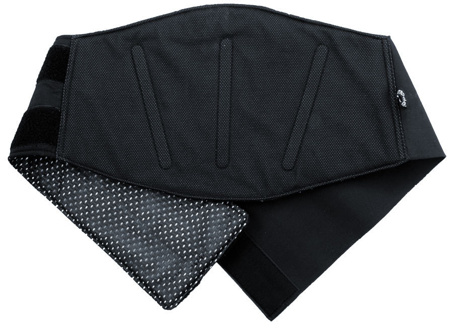 Modeka 6021 Kidney Belt, black, Size S, black, Size S