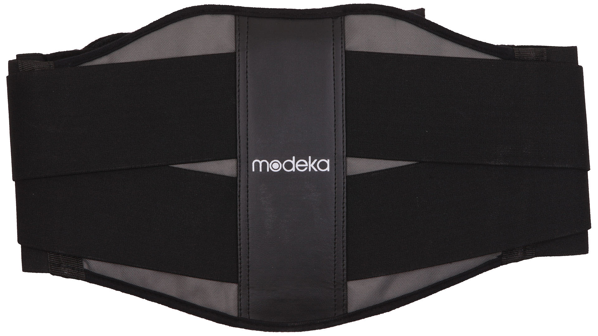 Modeka 6026 Kidney Belt, black, Size S, black, Size S