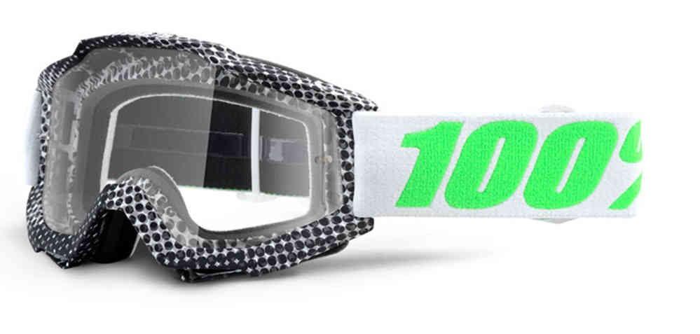 100 Accuri Motocross Goggles