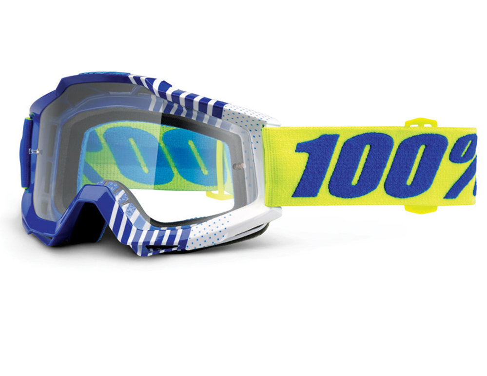 100% Accuri Gafas de Motocross