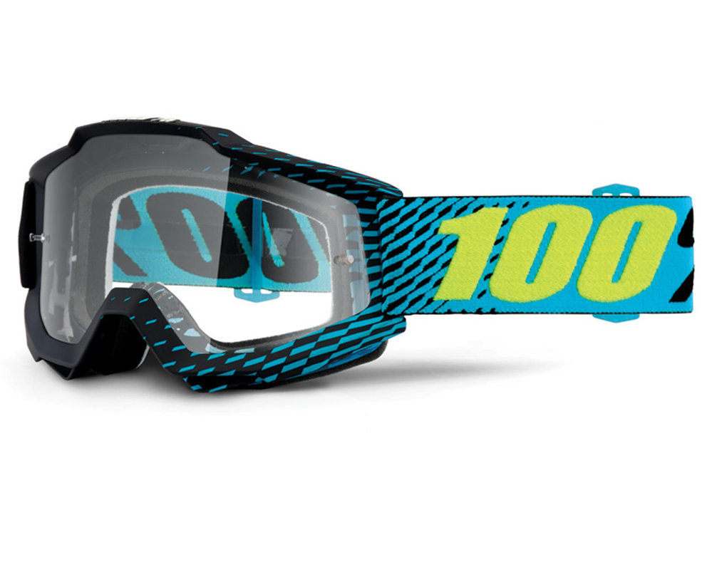 100% Accuri Motocross briller