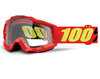 100% Accuri Gafas de Motocross