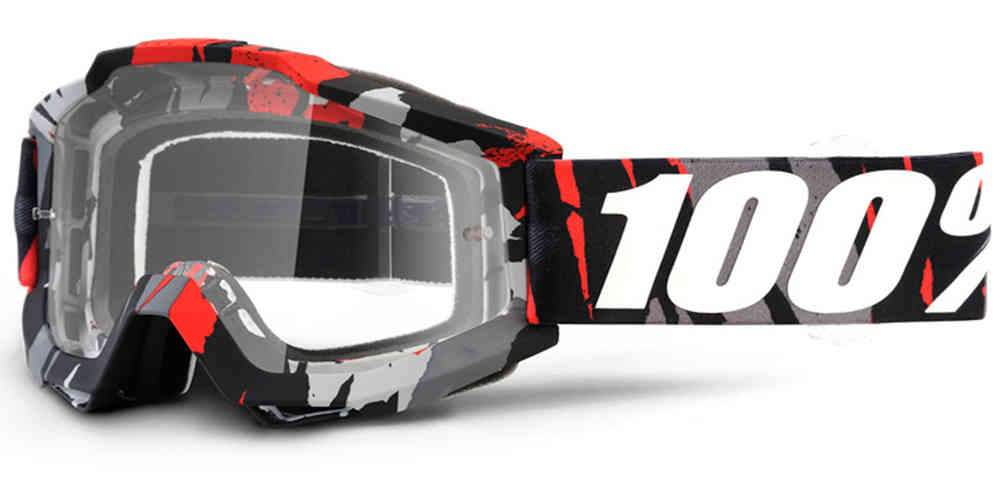 100% Accuri Óculos de motocross