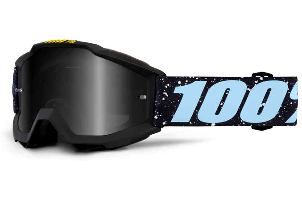 100% Accuri Extra Kids Motocross Goggles