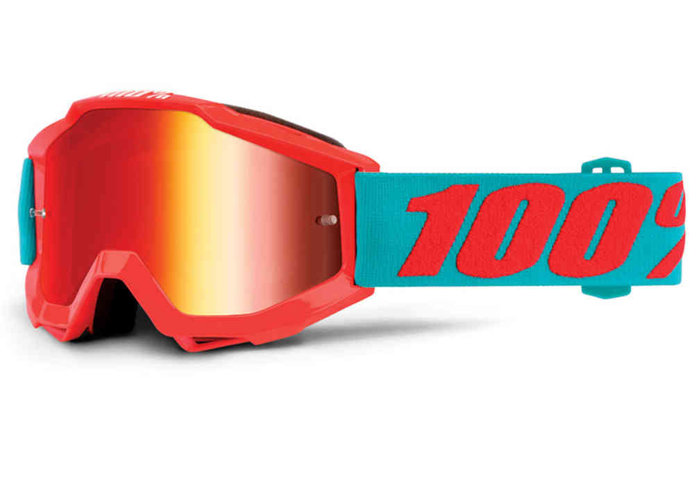 100% Accuri Extra Kinderen motorcross bril