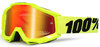 {PreviewImageFor} 100% Accuri Extra Kids Motocross beskyttelsesbriller
