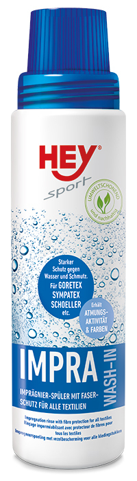 HEY Sport Impra Wash-In Suihkuttaa