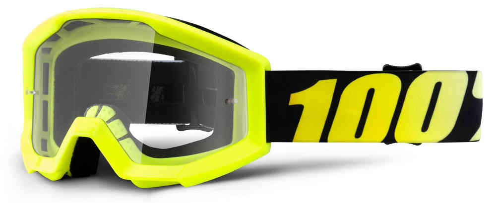 100% Strata Kids Motocross beskyttelsesbriller