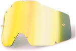 100% Race / Accuri / Strata Mirrored Udskiftning Linse