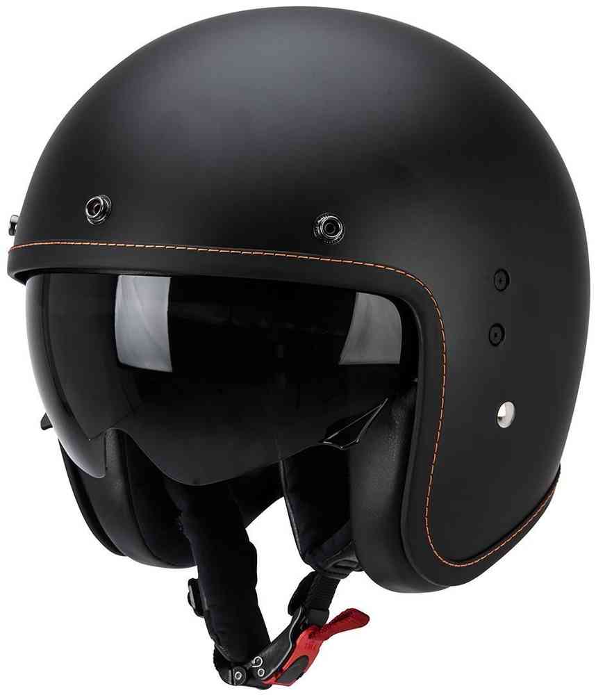 Confinar Consistente tuberculosis Scorpion Belfast Casco de jet - mejores precios ▷ FC-Moto