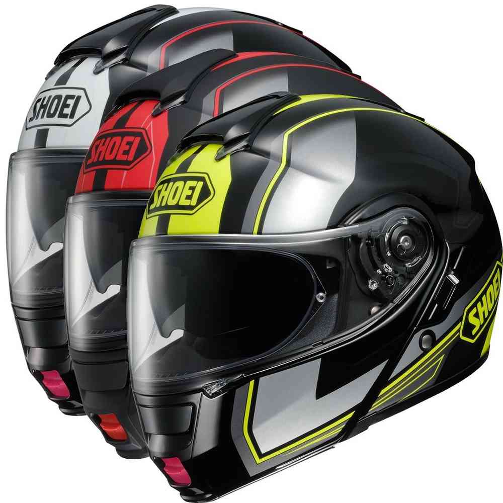 Shoei Neotec Imminent Motorcycle Helmet