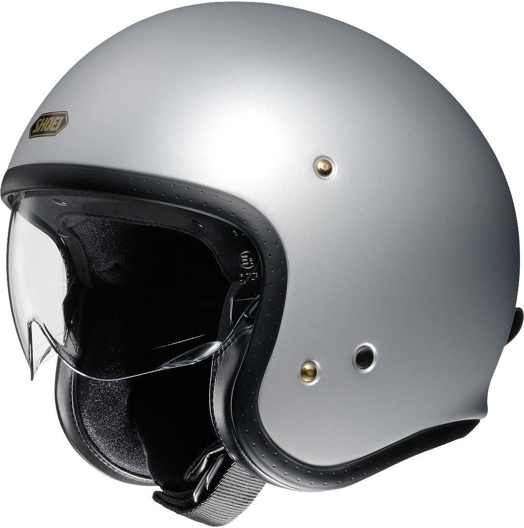 Shoei J.O Реактивный шлем Серебристый матовый S (55/56) 