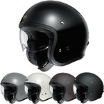 Shoei J.O Casco Jet