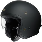 Shoei J.O Jet hjelm