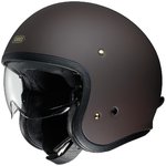 Shoei J.O Jet hjälm