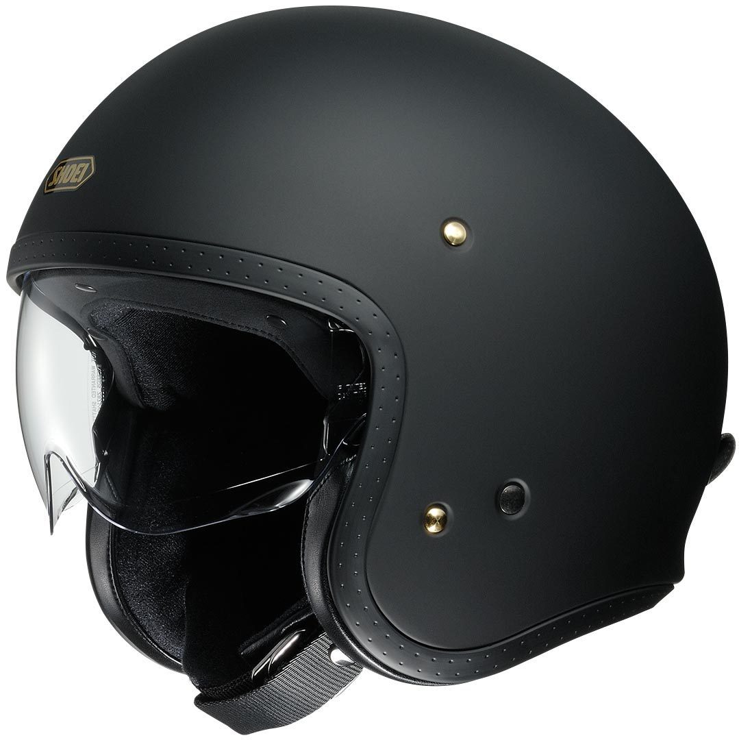 Shoei J.O Реактивный шлем Черный матовый XS (53/54) 