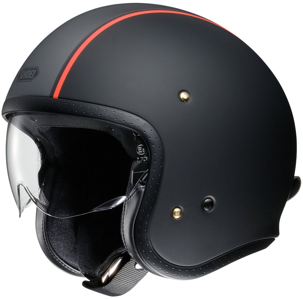 Shoei J.O Carburettor Реактивный шлем