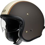 Shoei J.O Carburettor Jet Helmet