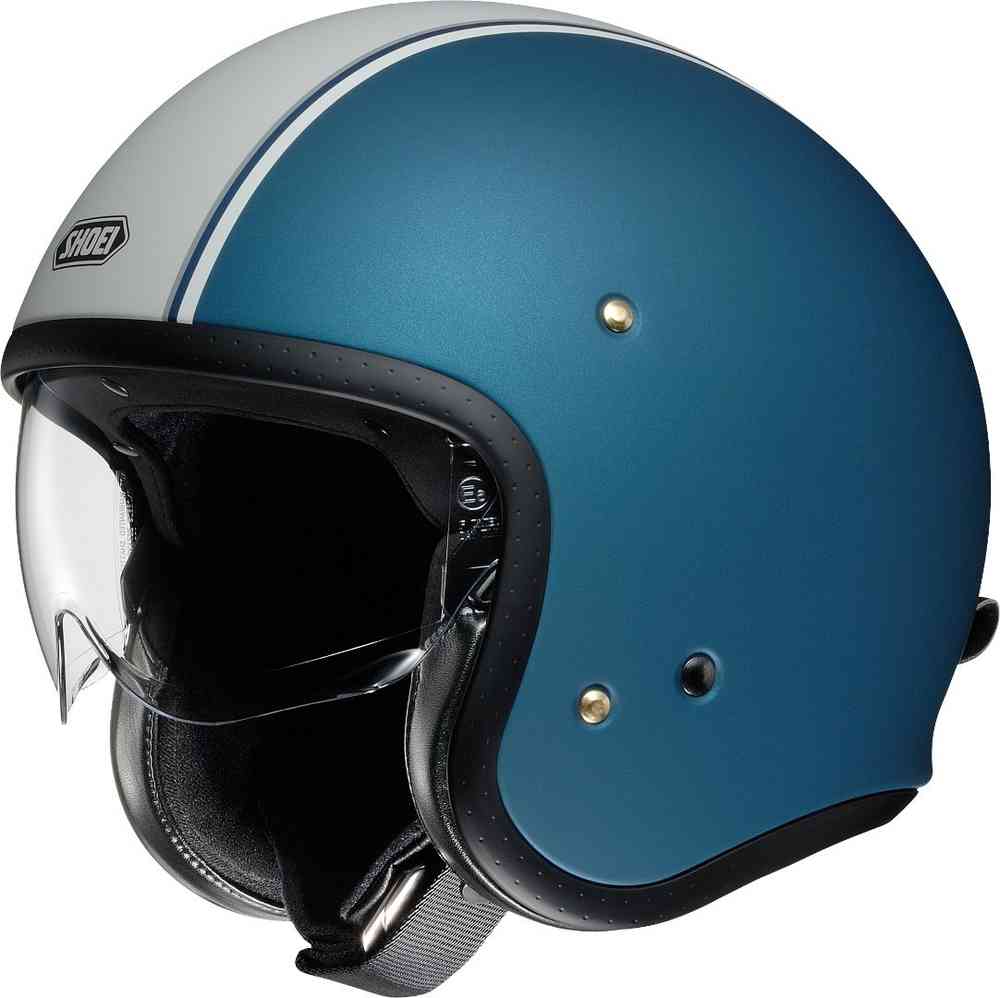Shoei J.O Carburettor Jet Helmet