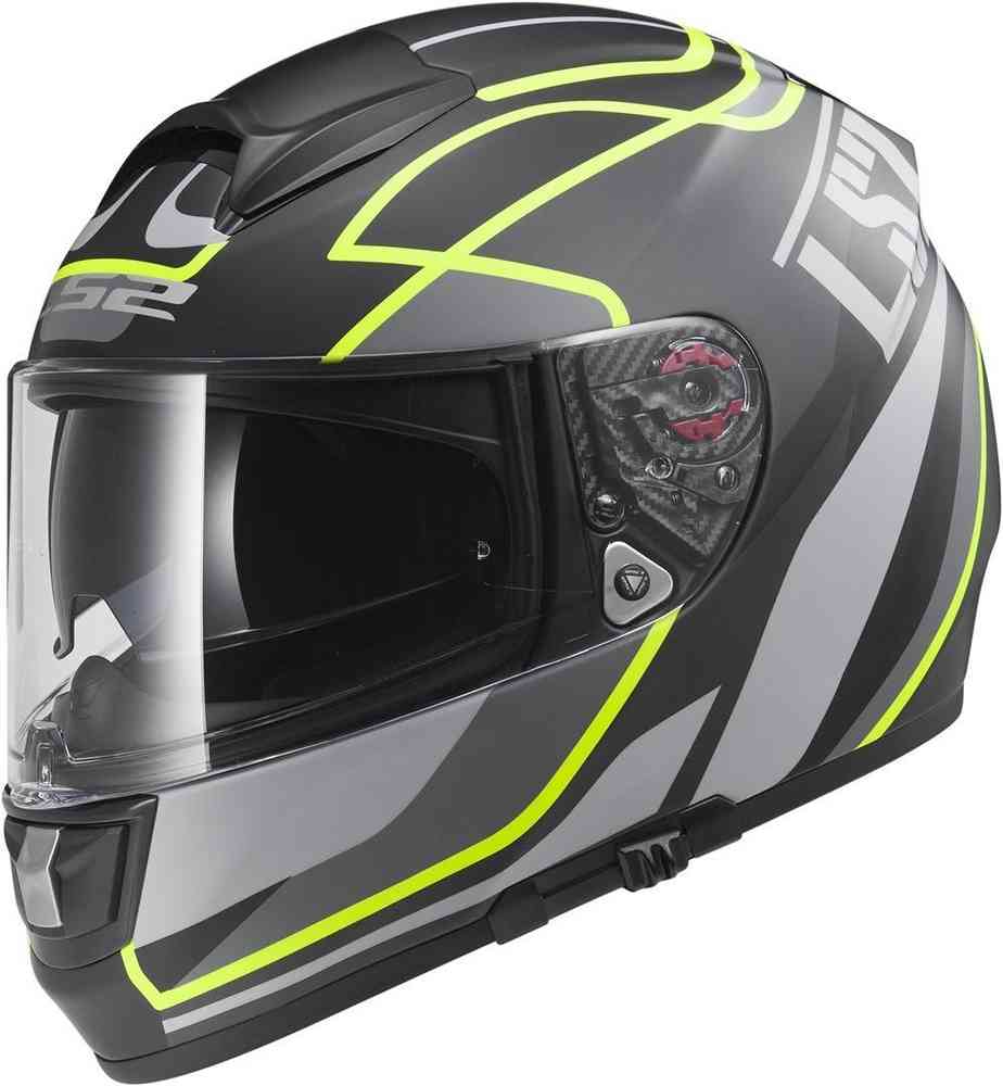 LS2 Vector FF397 Vantage Helmet