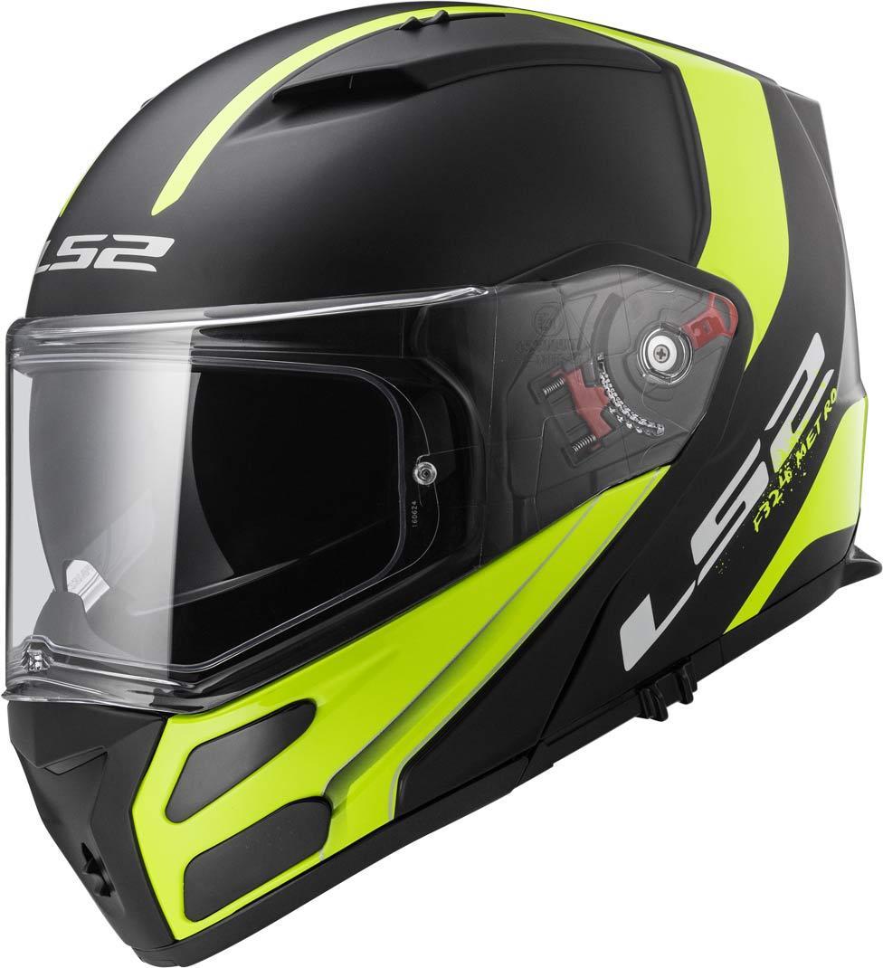 LS2 Metro FF324 Rapid Helmet buy cheap FC Moto