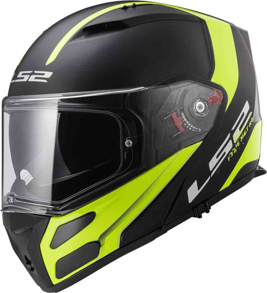 LS2 Metro FF324 Rapid Helmet 헬멧