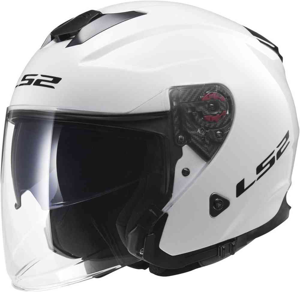 LS2 Infinity OF521 Jet helm