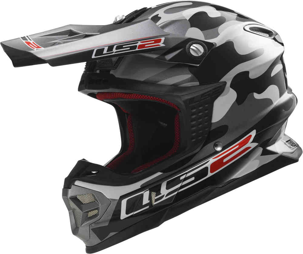 Casco ls2 motocross 2025