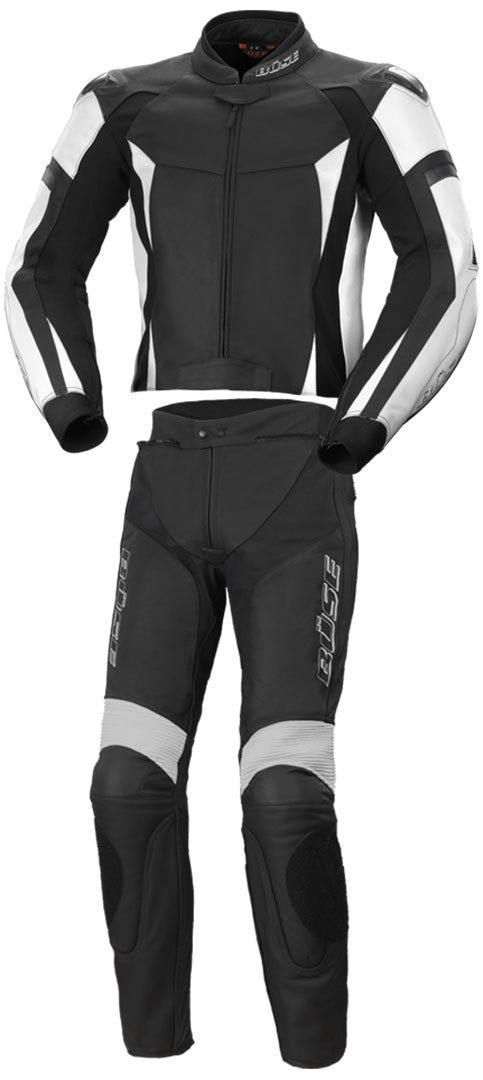 Büse Laguna Traje de cuero de dos piezas para mujer