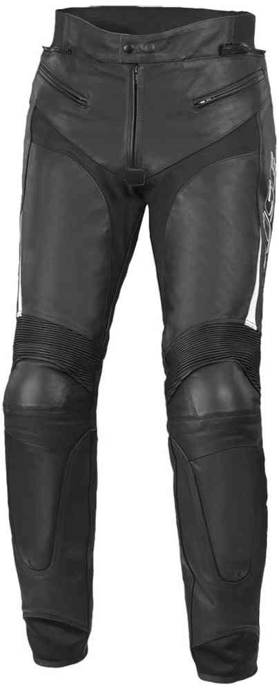 Büse Dervio Pantalon de moto en cuir