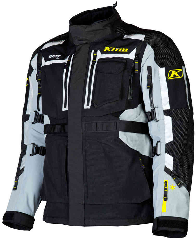 Islas del pacifico Oficial claramente Klim Adventure Rally 2016 Chaqueta de la motocicleta - mejores precios ▷  FC-Moto