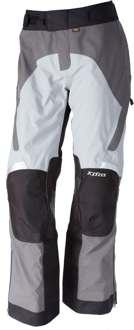 Klim Altitude Women Motorcycle Textile Pants 2016, grey, Size XS 28, grey, Size XS 28 for Women