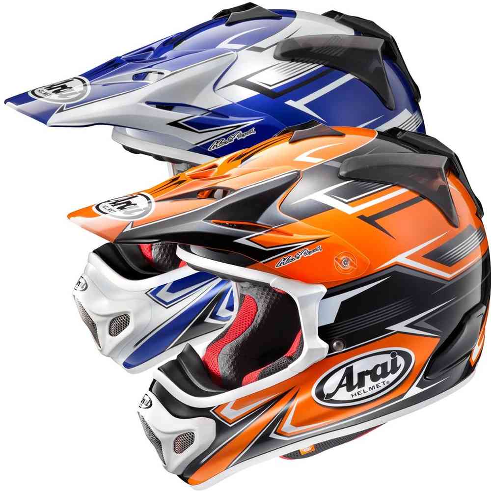 Arai MX-V SLY Motocross Helm