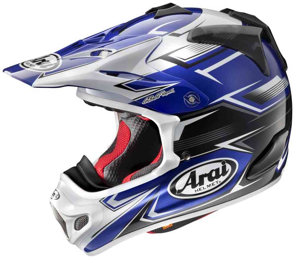 Arai MX-V SLY Motocross Helm