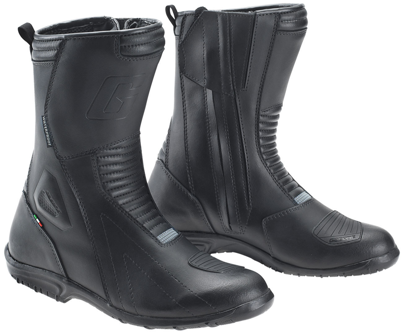 Gaerne G-Durban Waterproof Boot, black, Size 41, black, Size 41