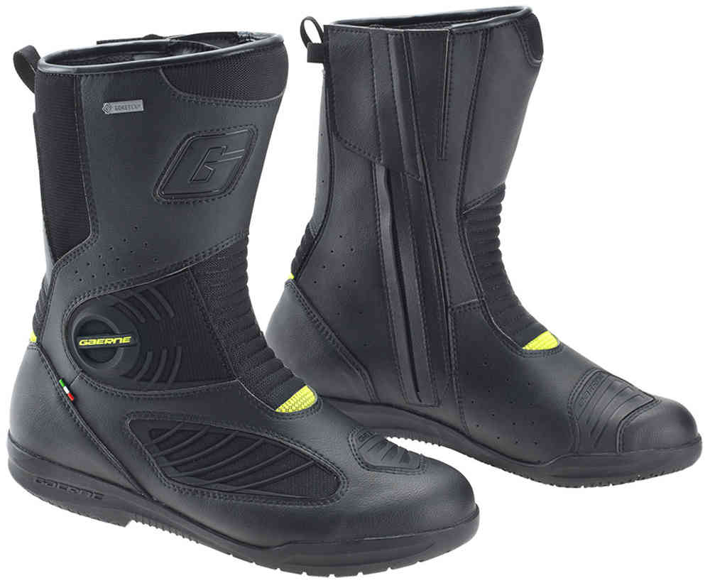 Gaerne G-Air Waterproof Motorcycle Boots 방수 오토바이 부츠