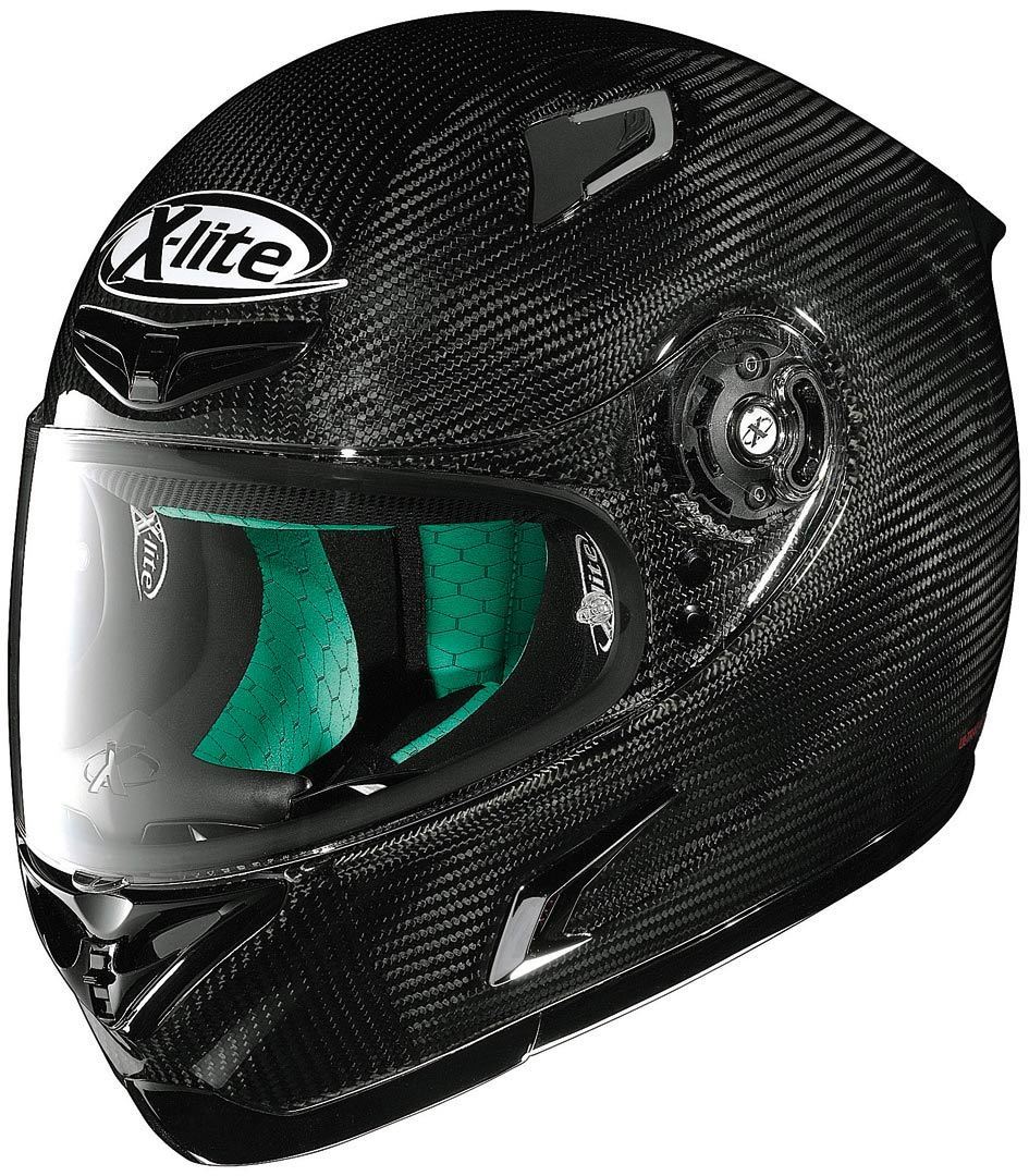 X-lite X-802RR フルカーボン X-Lite X-802RR Ultra Carbon Puro ヘルメット - ベストプライス ▷ FC