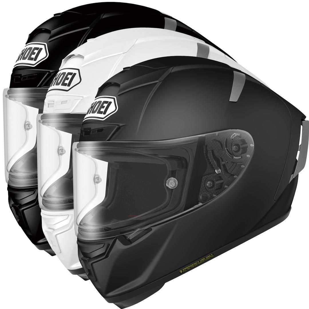 Inspiration wrestling melon Shoei X-Spirit III Motorcycle Helmet - buy cheap ▷ FC-Moto