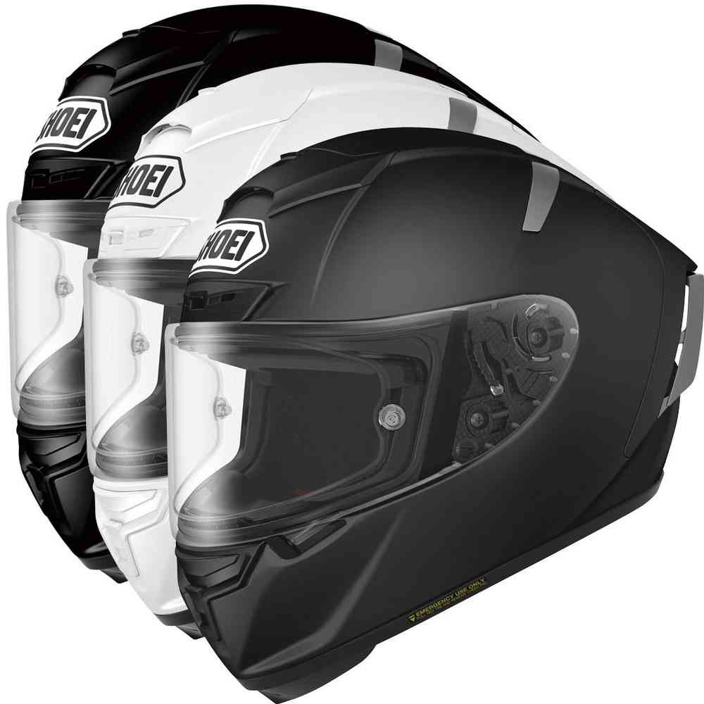 Shoei X-Spirit III Moto přilba